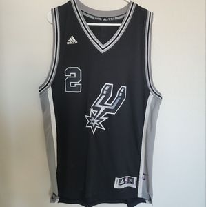 Adidas SA Spurs Kawai Leonard Jersey